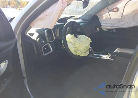 2013 Chevrolet Equinox Ls из США, поврежденный, VIN 1GNALBEK1DZ109674